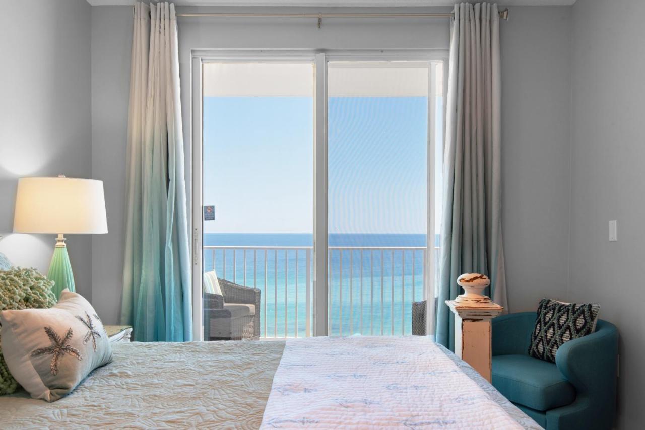 Majestic Sun 1014B- Shades Of Blue Aparthotel มิรามาร์บีช ภายนอก รูปภาพ