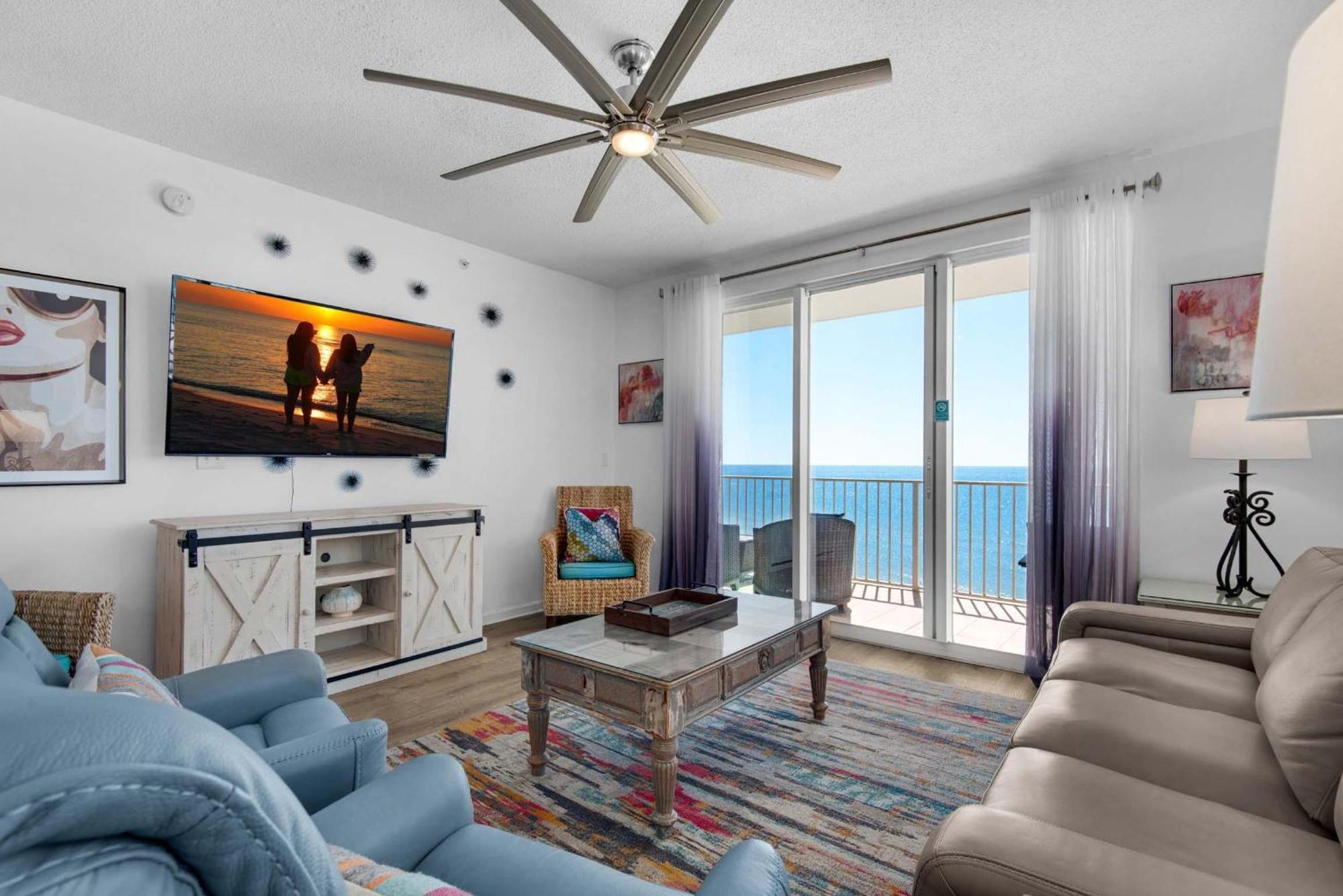 Majestic Sun 1014B- Shades Of Blue Aparthotel มิรามาร์บีช ภายนอก รูปภาพ