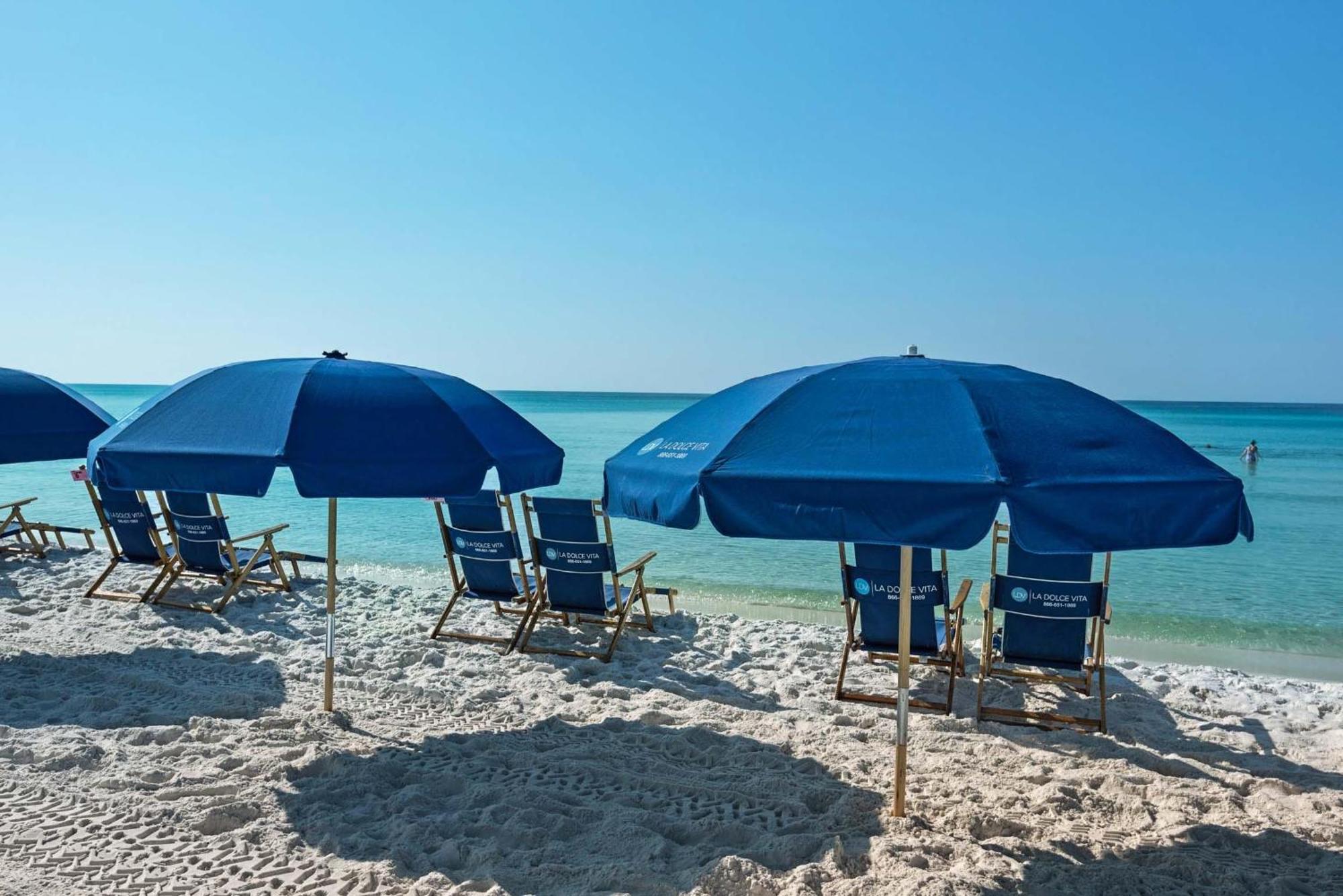 Majestic Sun 1014B- Shades Of Blue Aparthotel มิรามาร์บีช ภายนอก รูปภาพ