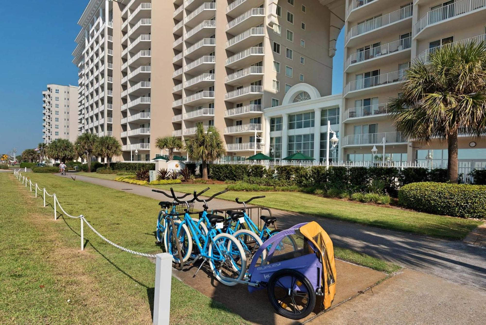 Majestic Sun 1014B- Shades Of Blue Aparthotel มิรามาร์บีช ภายนอก รูปภาพ