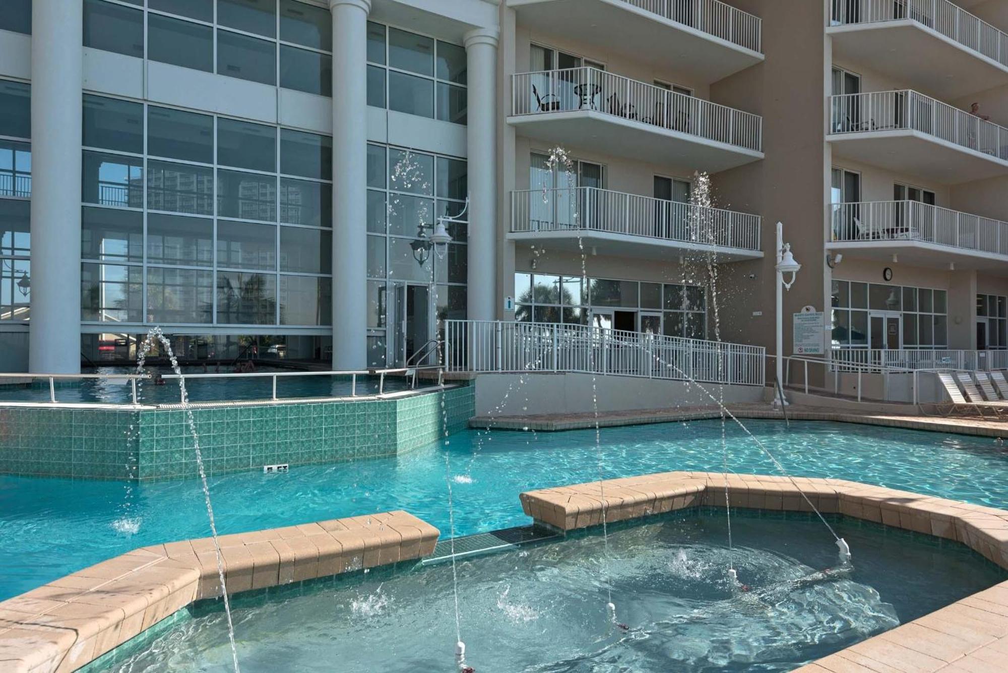 Majestic Sun 1014B- Shades Of Blue Aparthotel มิรามาร์บีช ภายนอก รูปภาพ