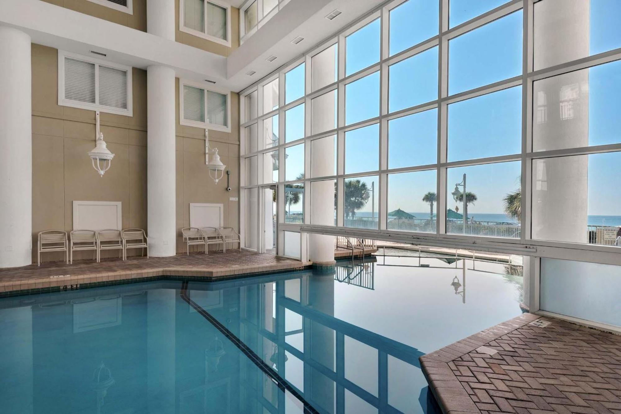 Majestic Sun 1014B- Shades Of Blue Aparthotel มิรามาร์บีช ภายนอก รูปภาพ